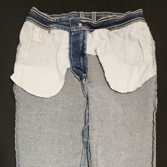 Gloria Vanderbilt Womens Jeans Size 4 Petite Dark Wash Straight Leg - Picture 6 of 16